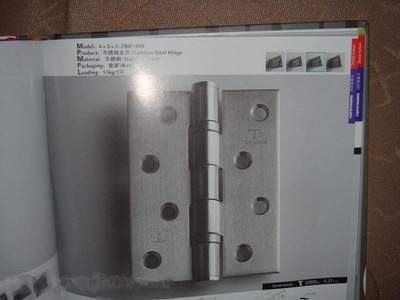 頂固不銹鋼合頁202/4*3*34BB盒裝產(chǎn)品價(jià)格_圖片_報(bào)價(jià)_新浪家居網(wǎng)