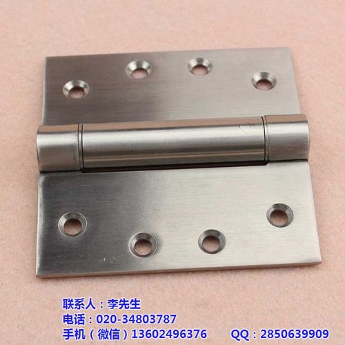 不銹鋼合頁(yè)選購(gòu)指南——以樂(lè)朗五金不銹鋼合頁(yè)為例