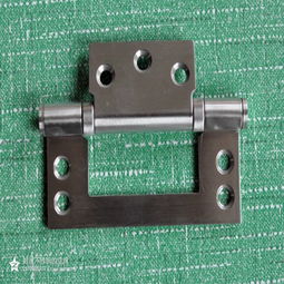 不銹鋼子母4寸合頁304 旗形設(shè)計，成就隱形門完美可調(diào)方案